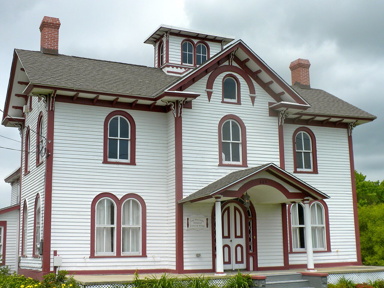 Middle