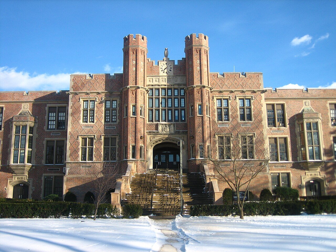 Teaneck