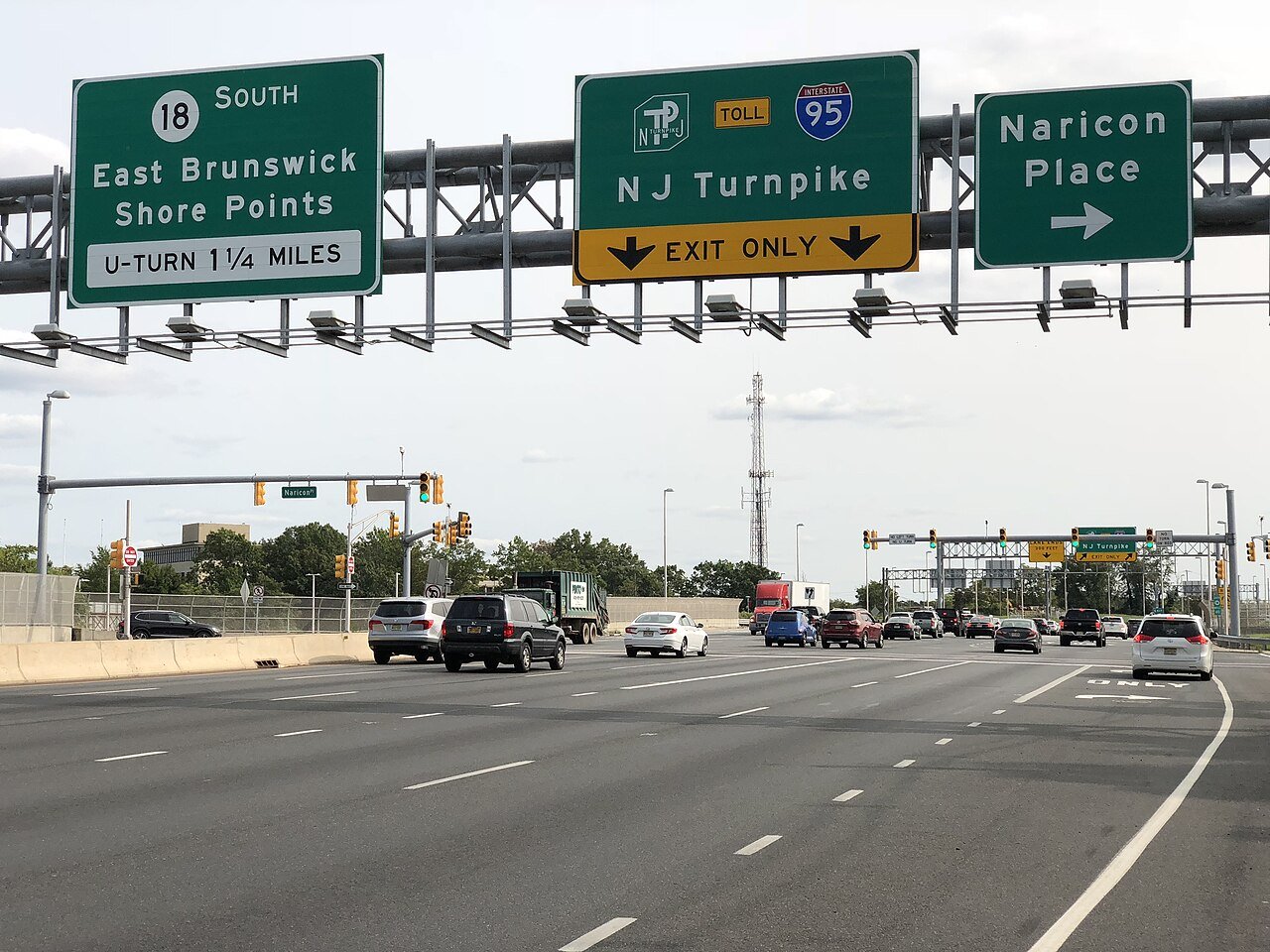 East Brunswick