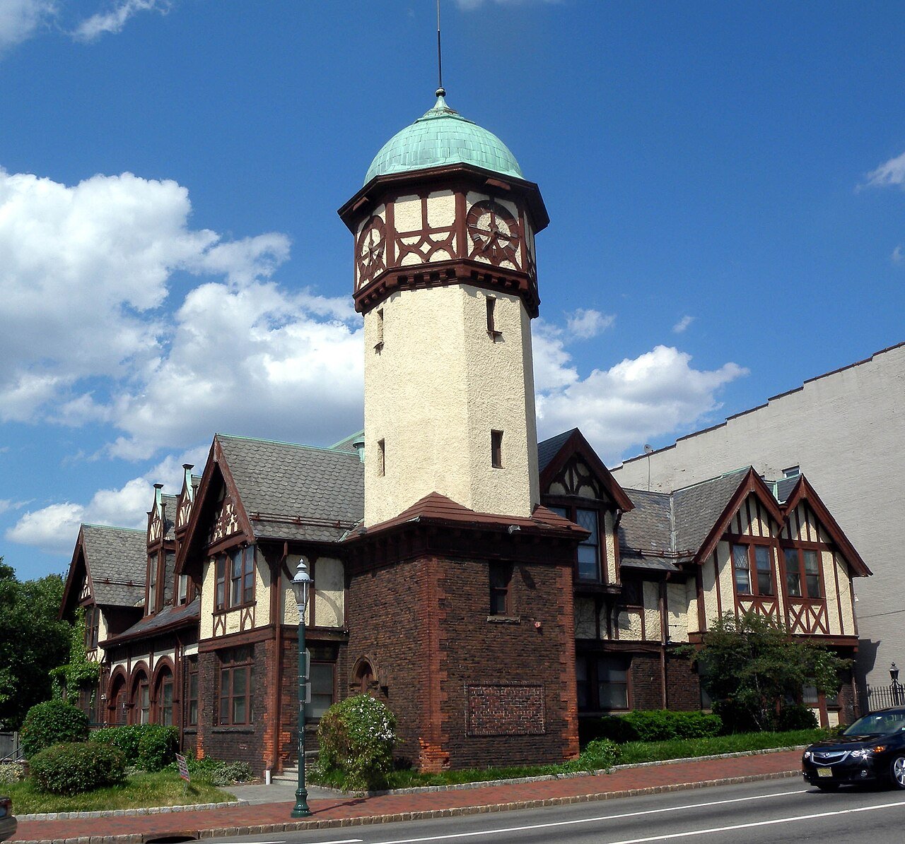 South Orange Village