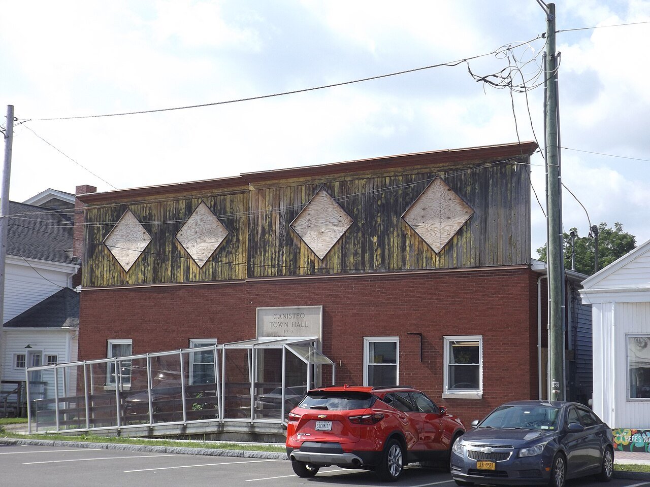 Canisteo