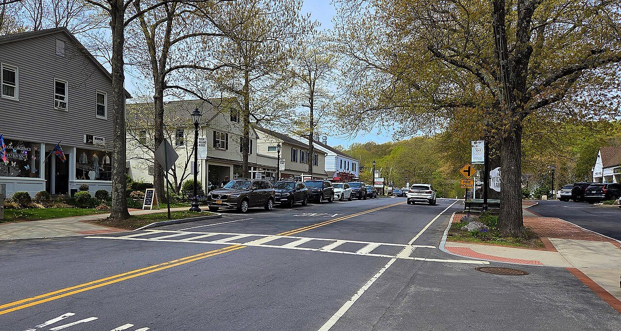 Pound Ridge