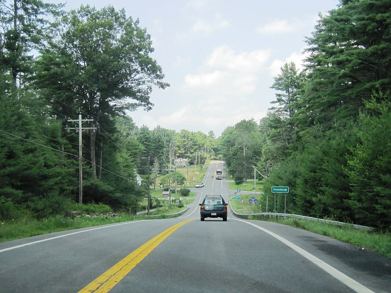 Forestburgh