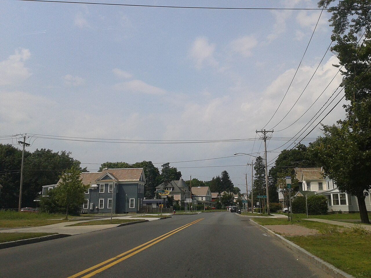 Fort Edward