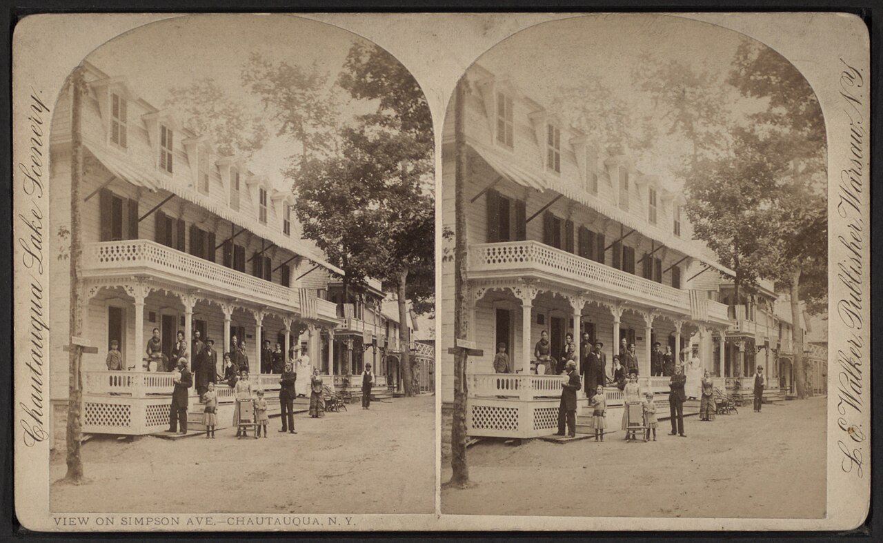 Chautauqua