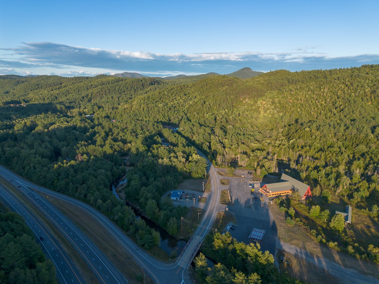 North Hudson