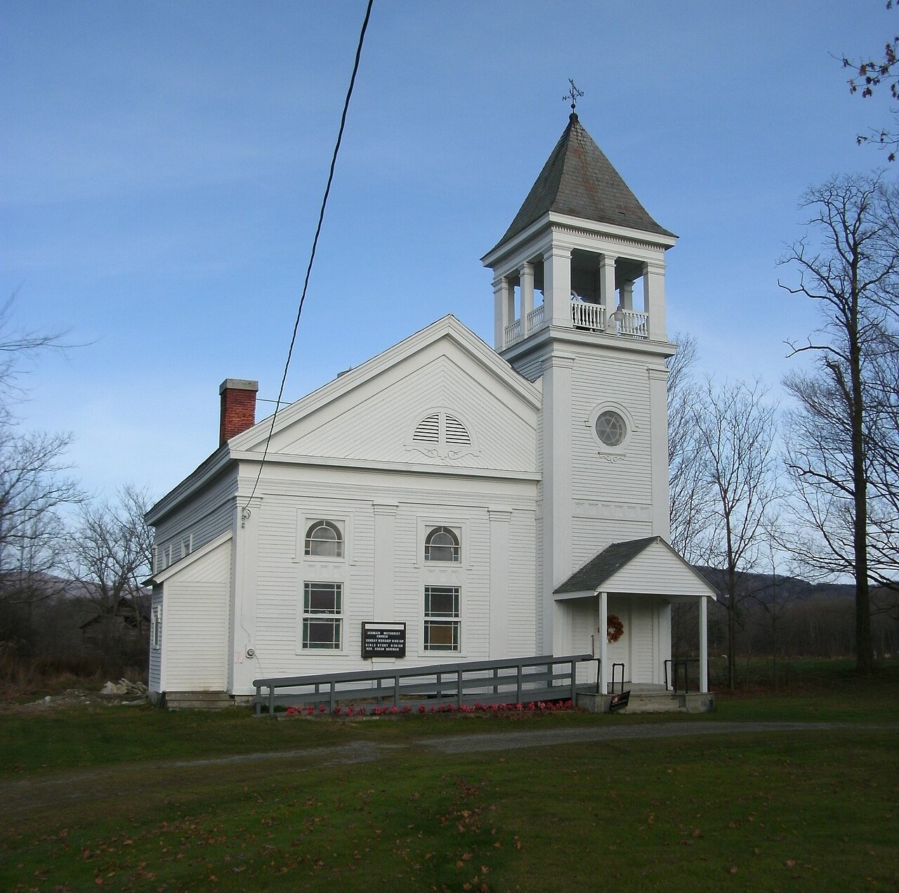 White Creek