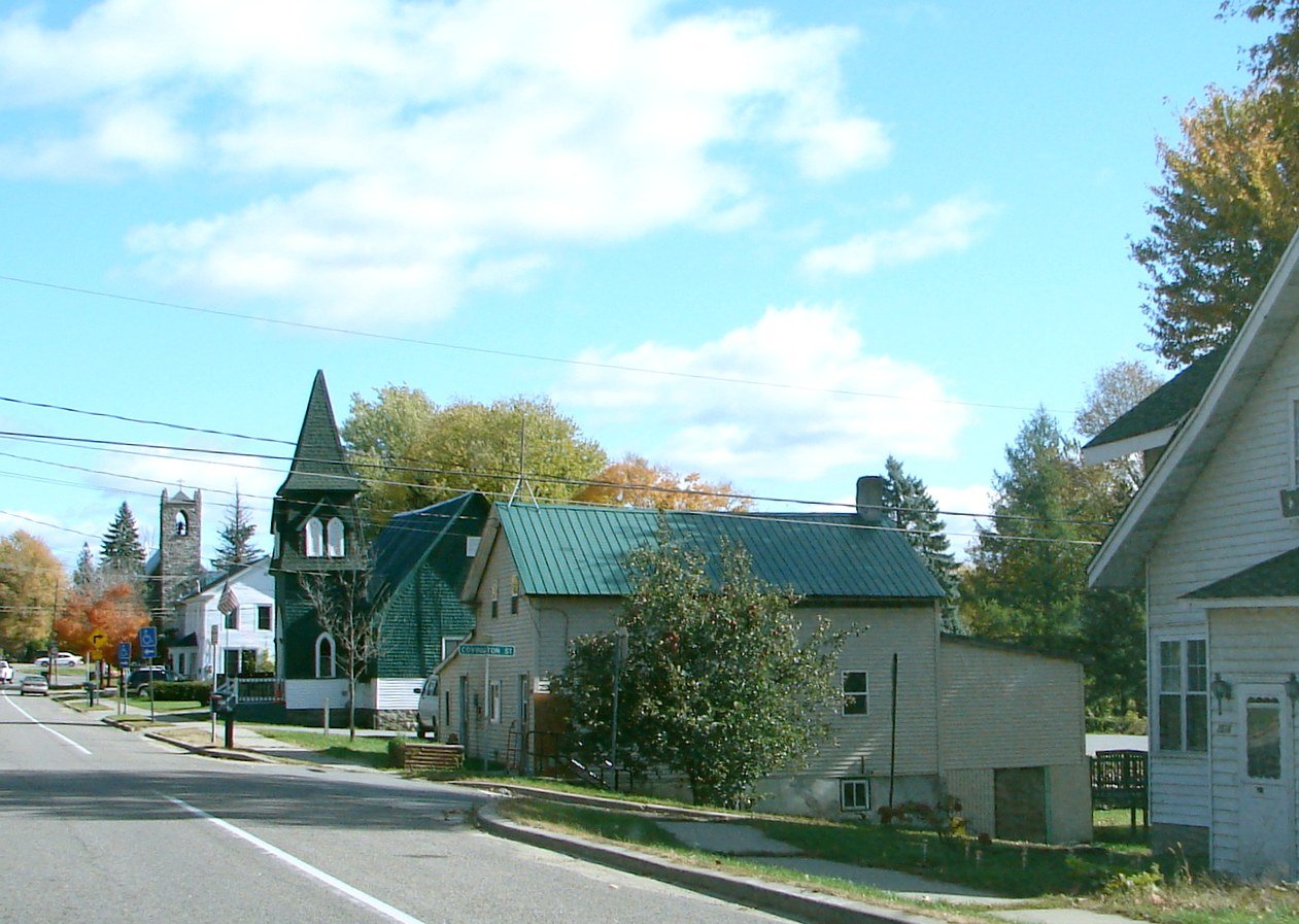 Fort Covington