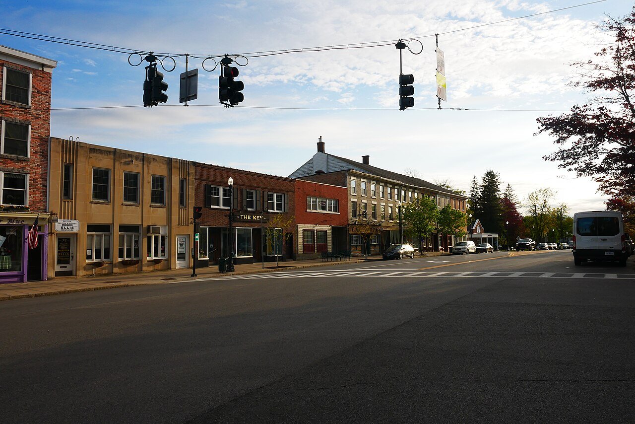 Cazenovia