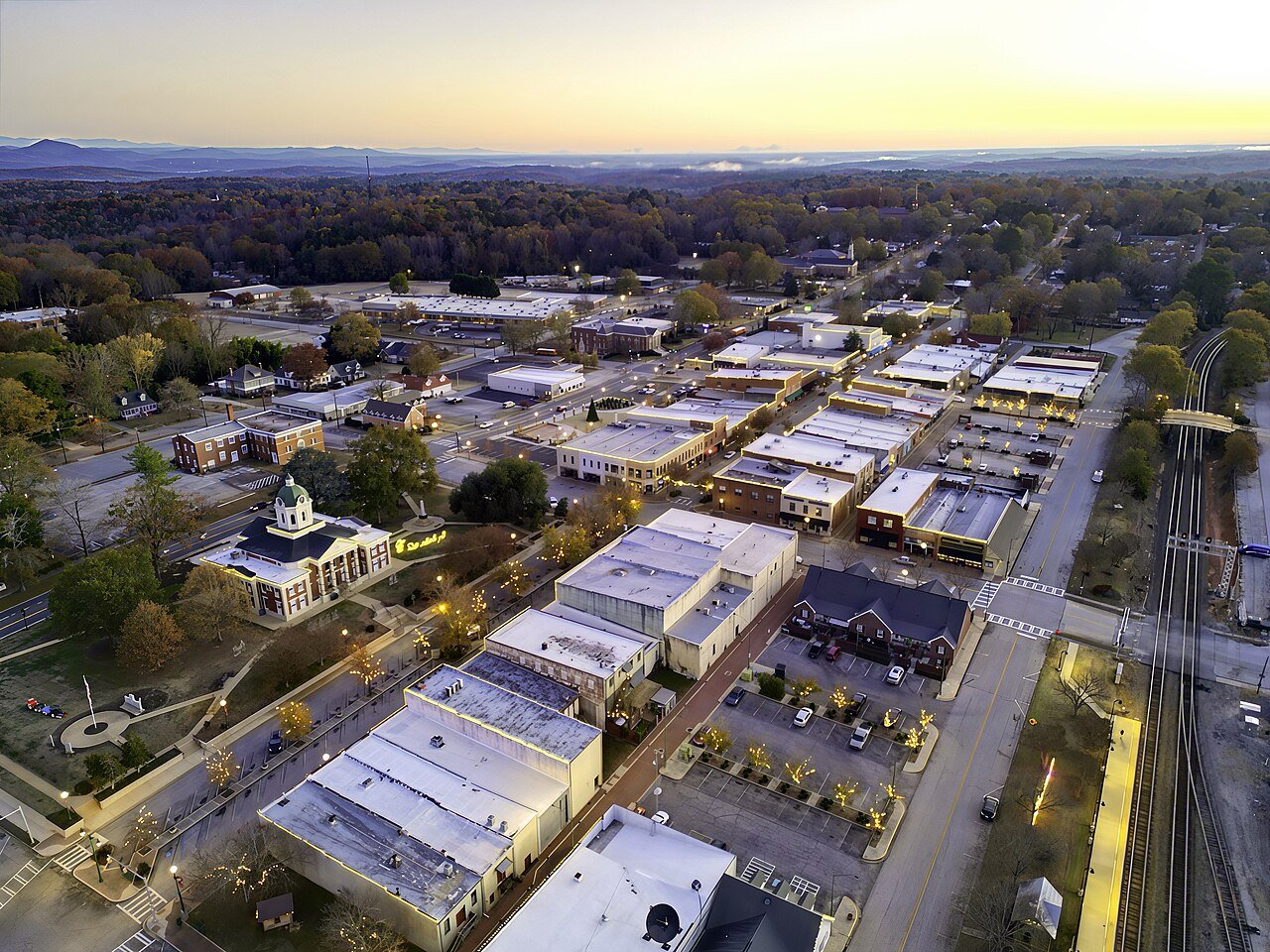 Toccoa