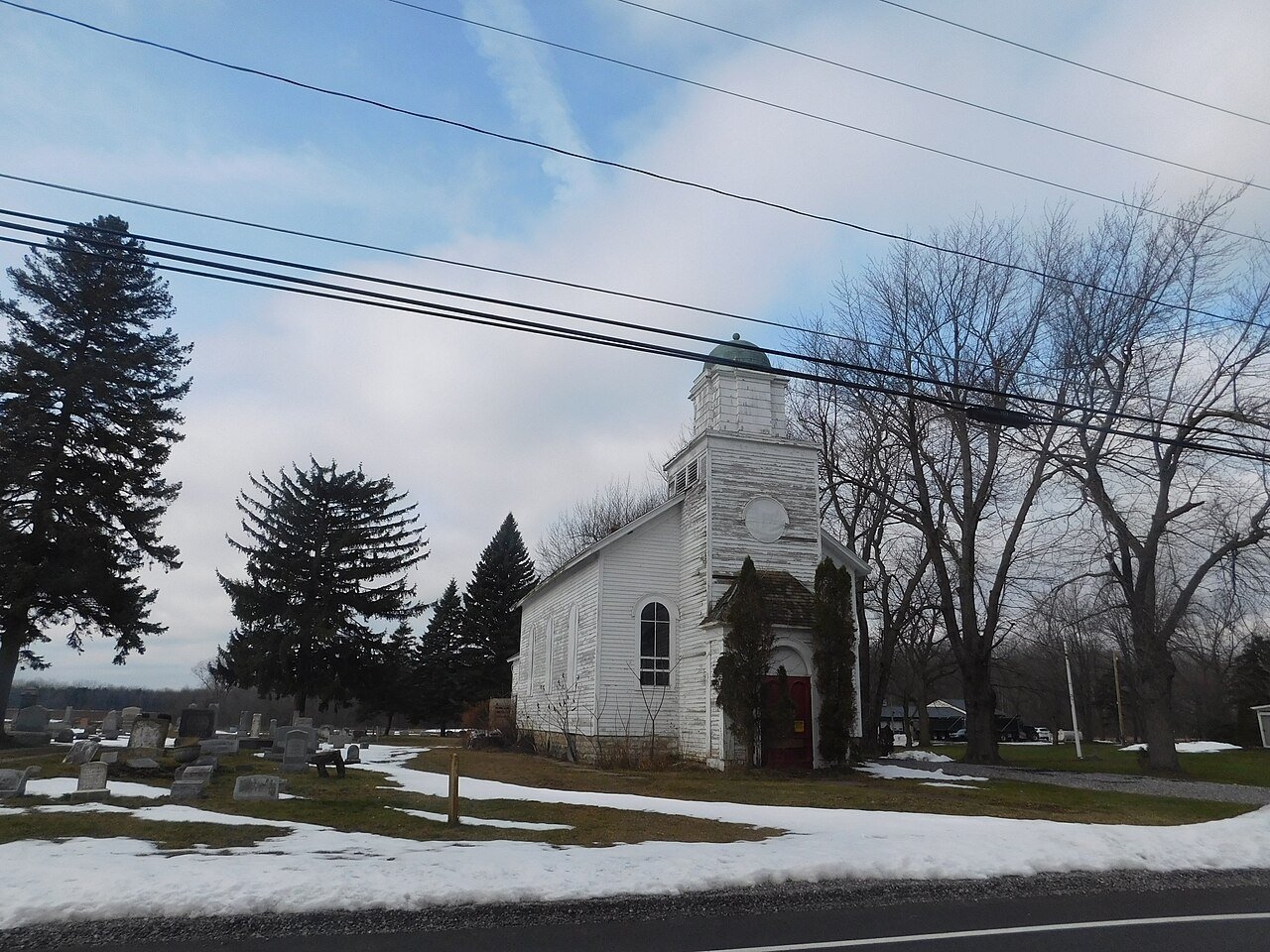 Newstead