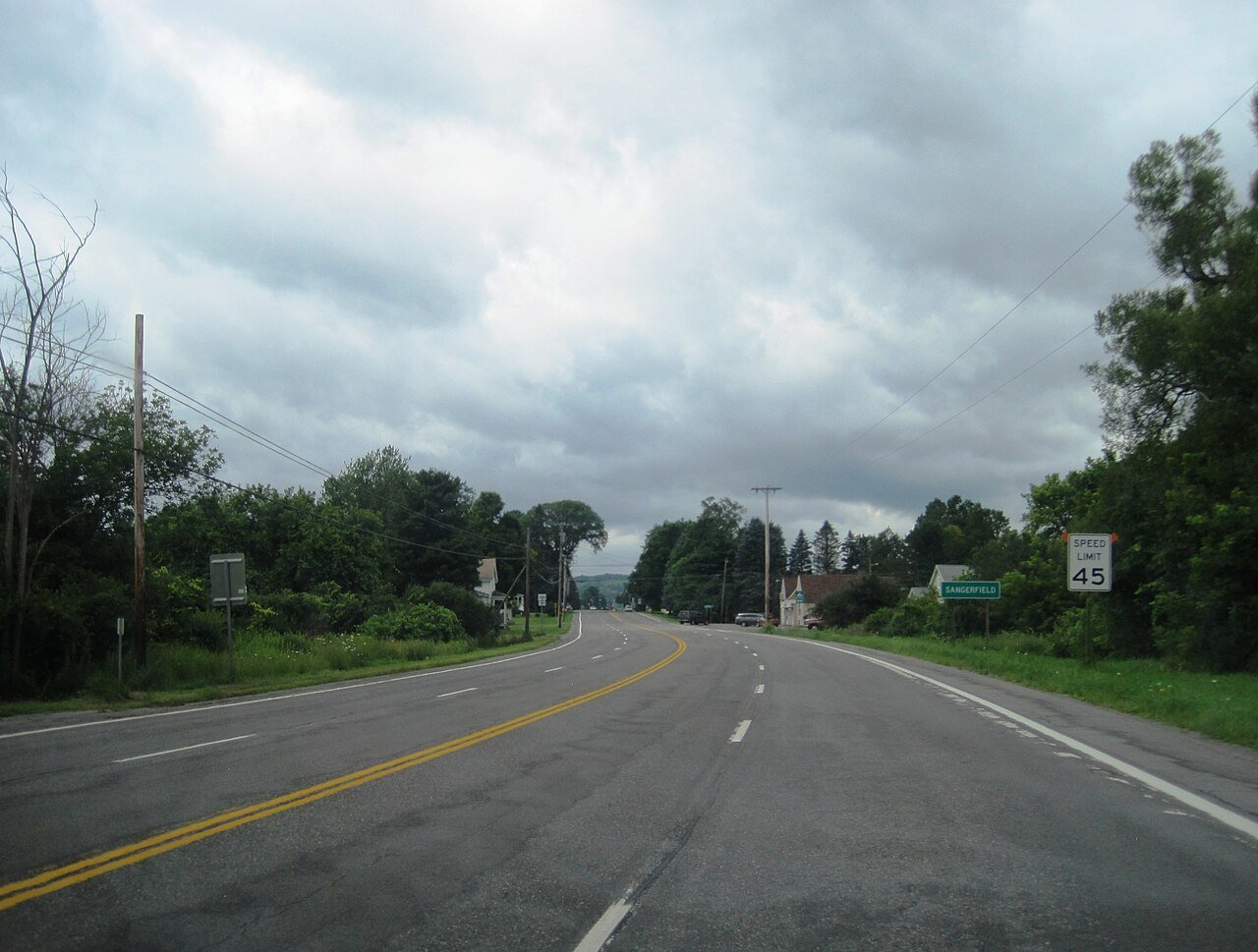Sangerfield