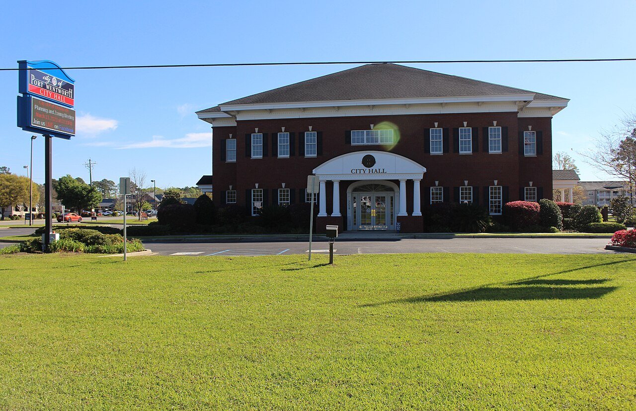 Port Wentworth