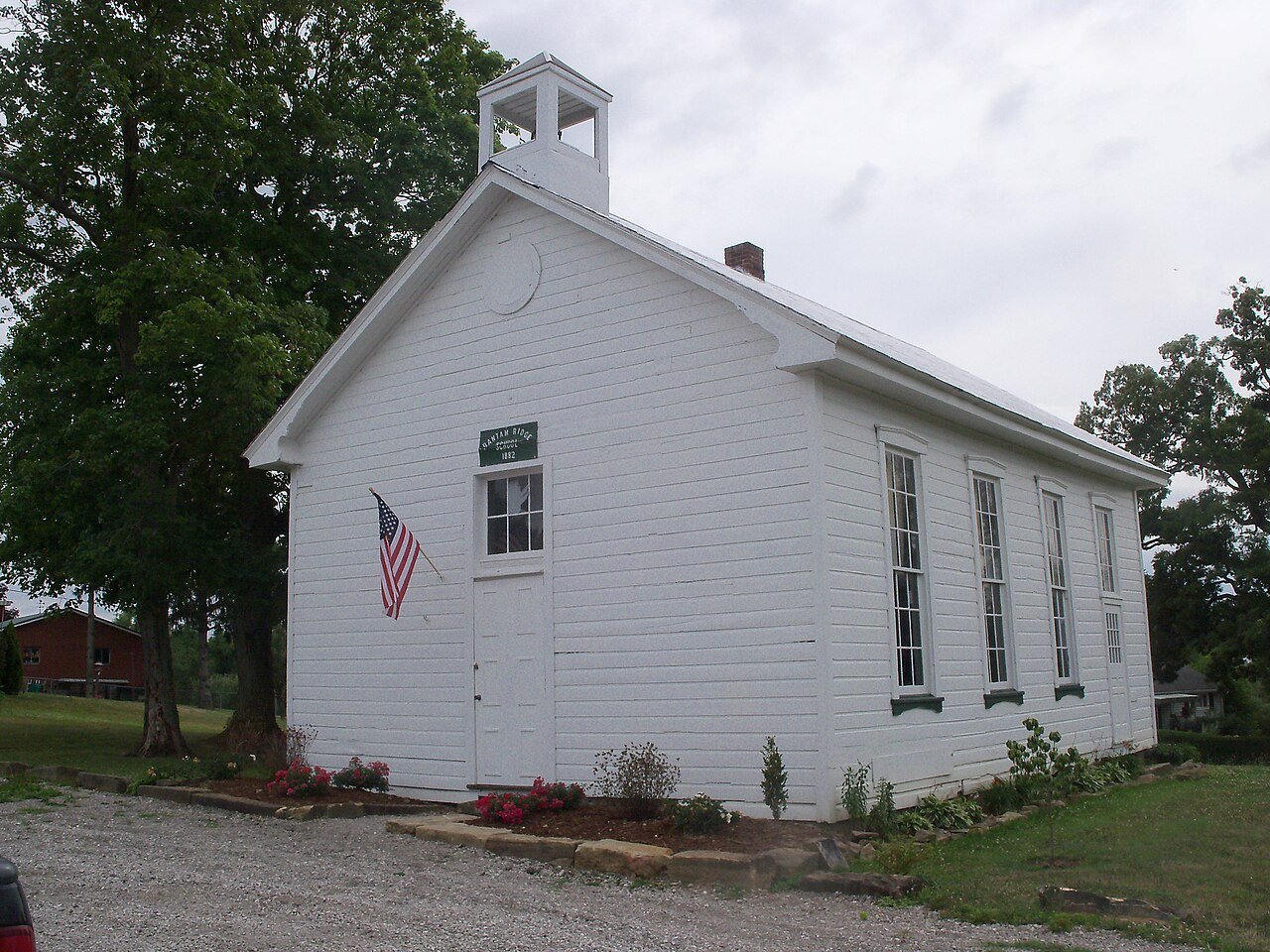 Bantam Ridge School 2012-07-13