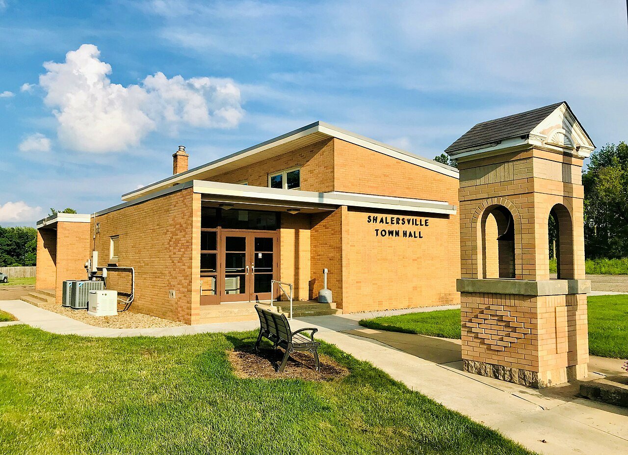 Shalersville
