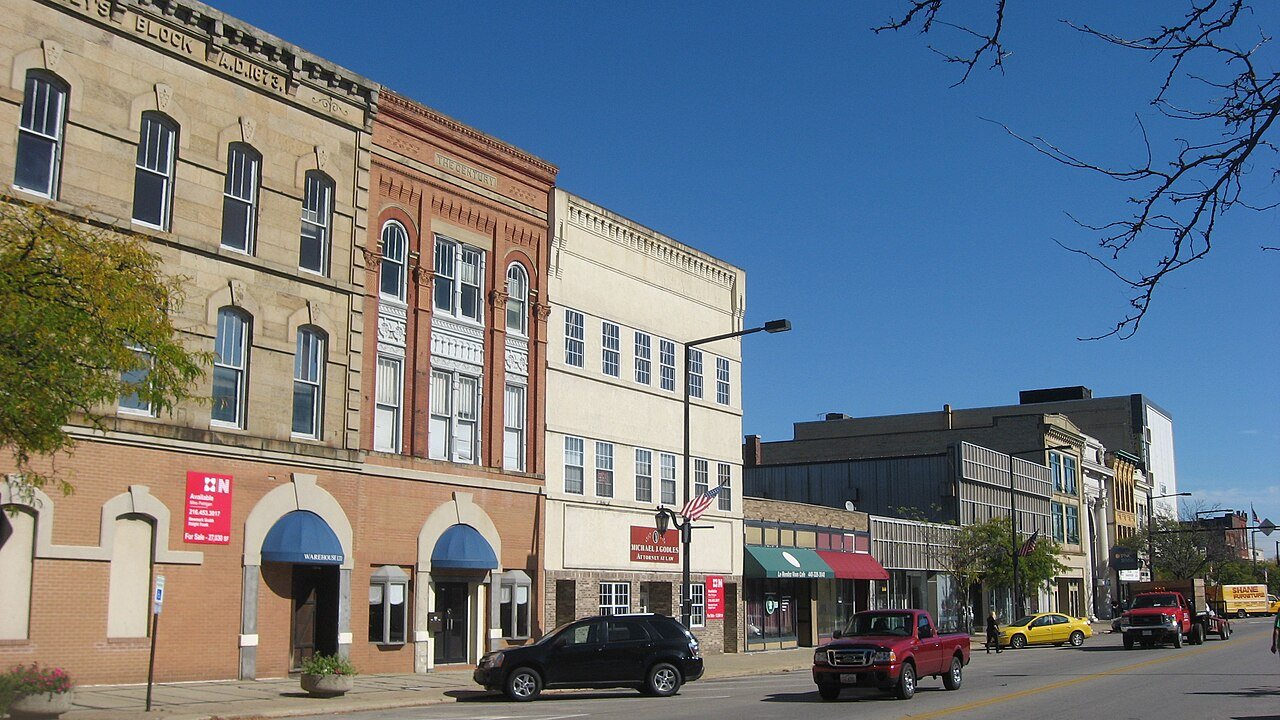Elyria