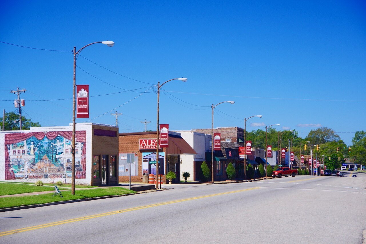Red Bay