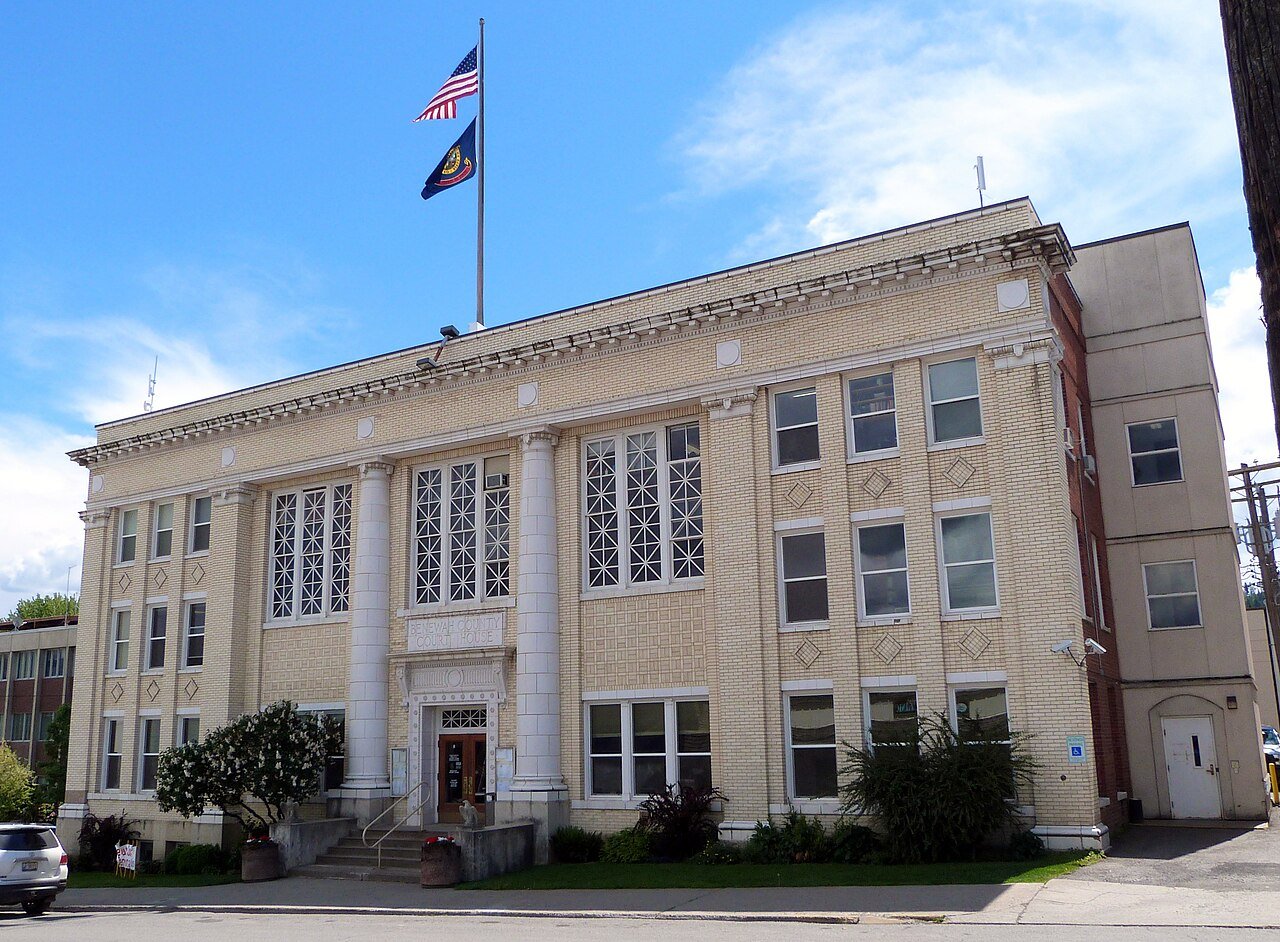 St. Maries