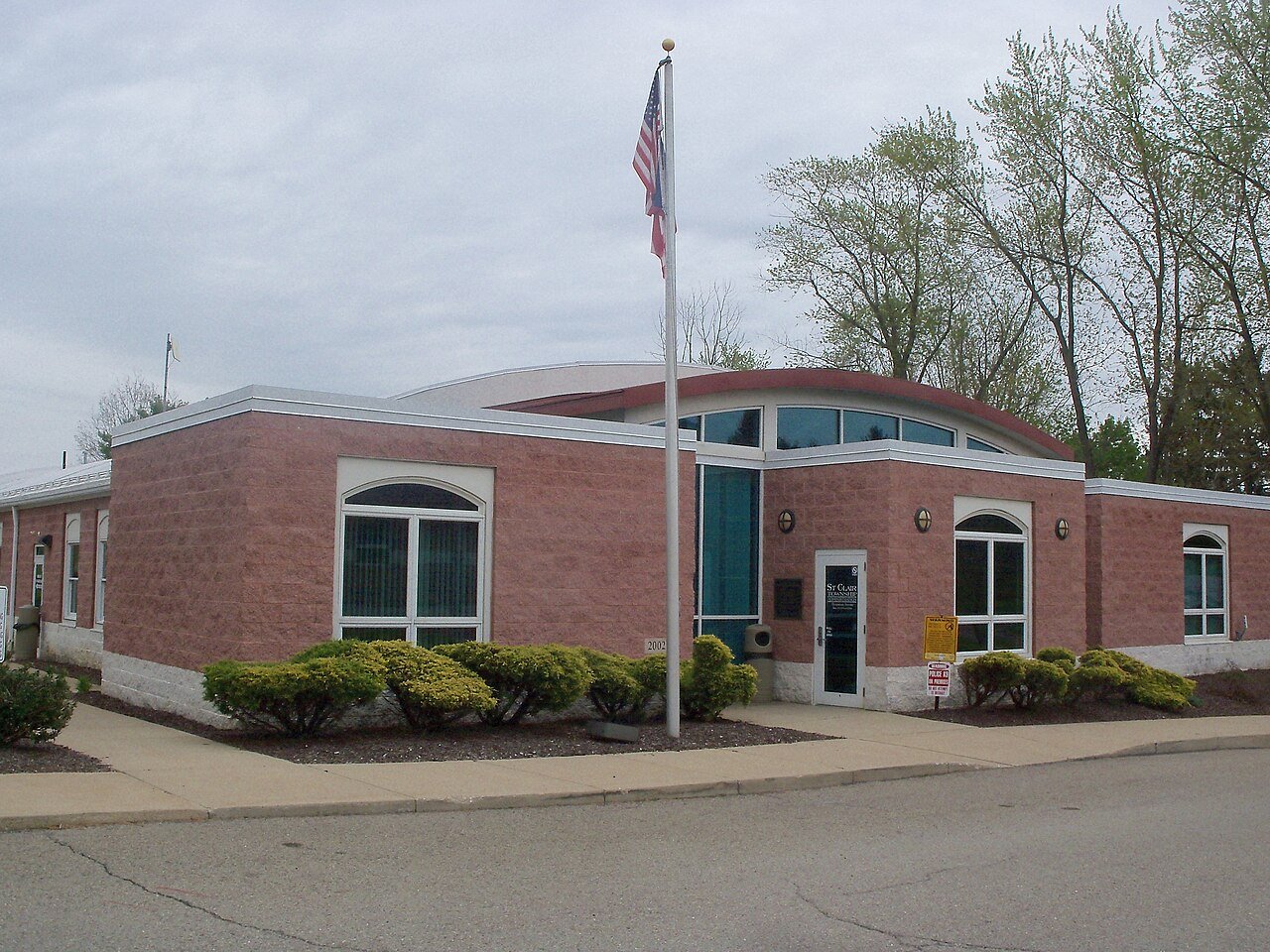 St. Clair