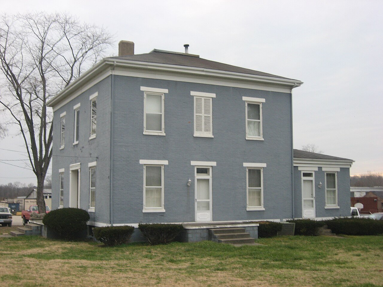 St. Clair