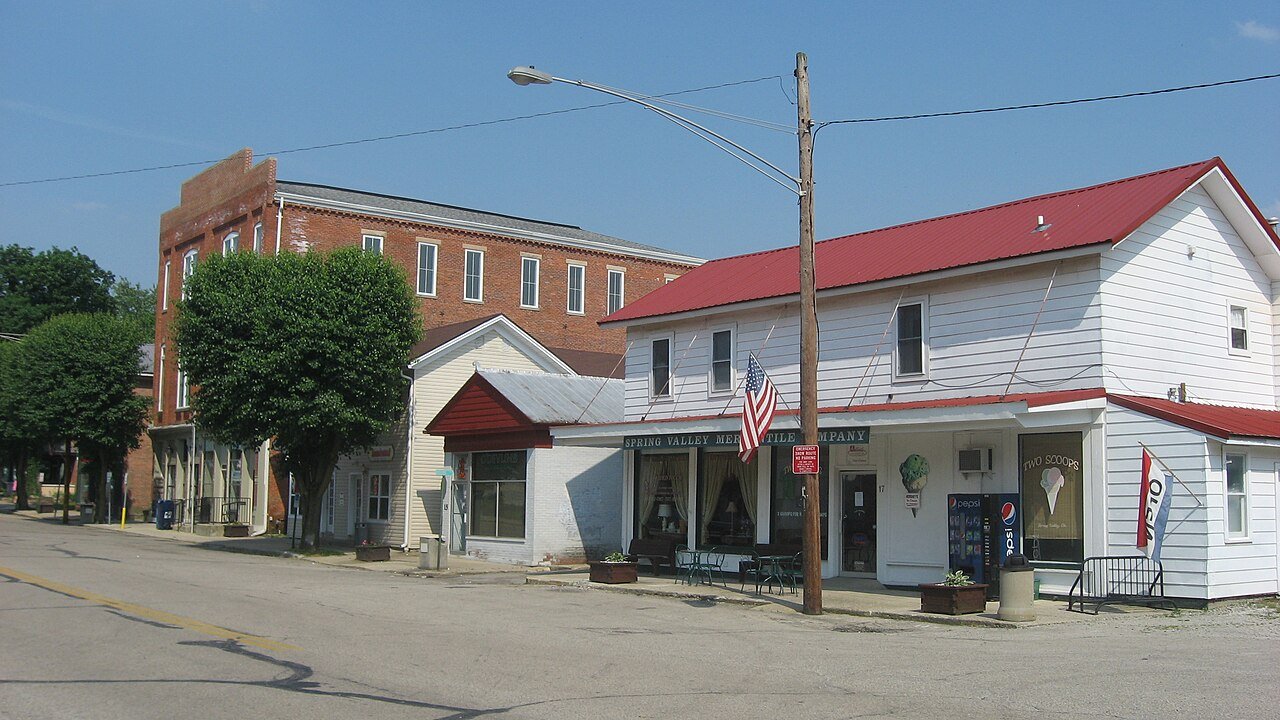 Spring Valley