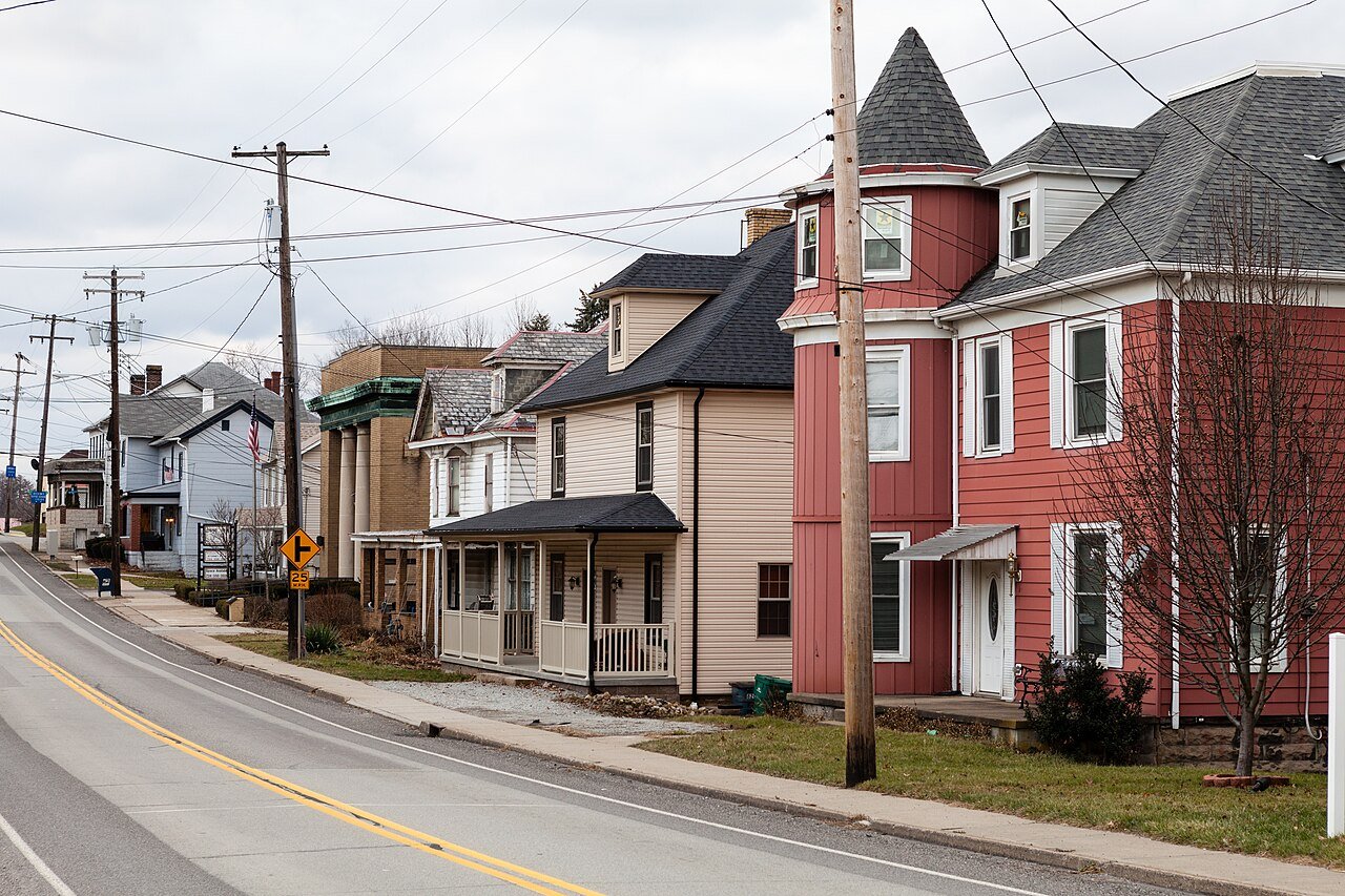 Mount Pleasant Township, Washington County, Pennsylvania