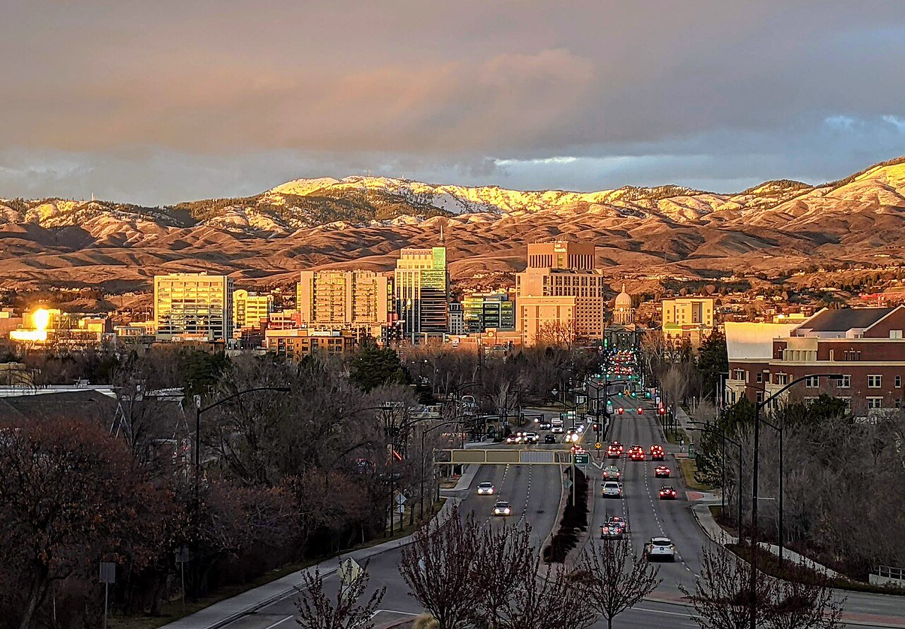 Boise City