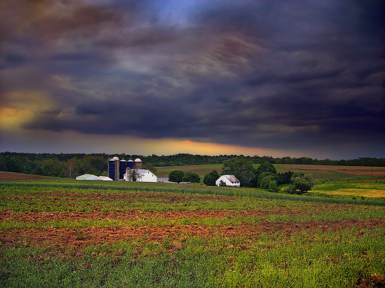 West Lampeter