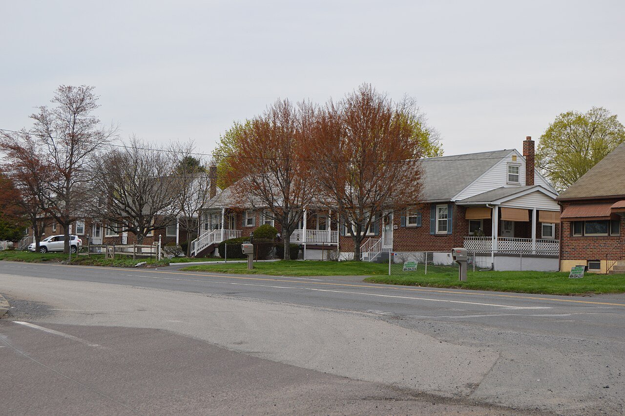 West Pottsgrove