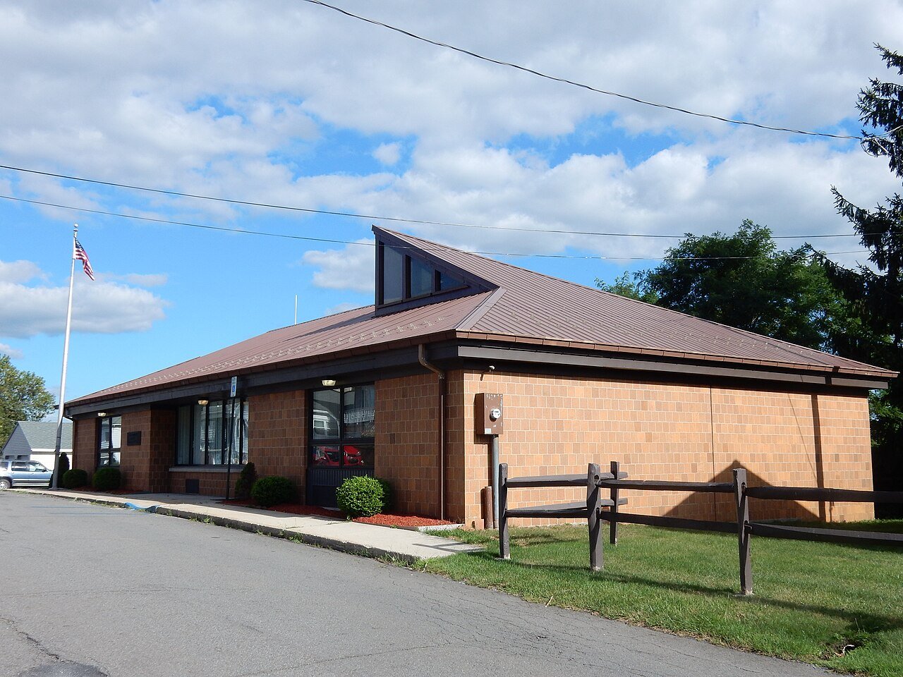West Mahanoy
