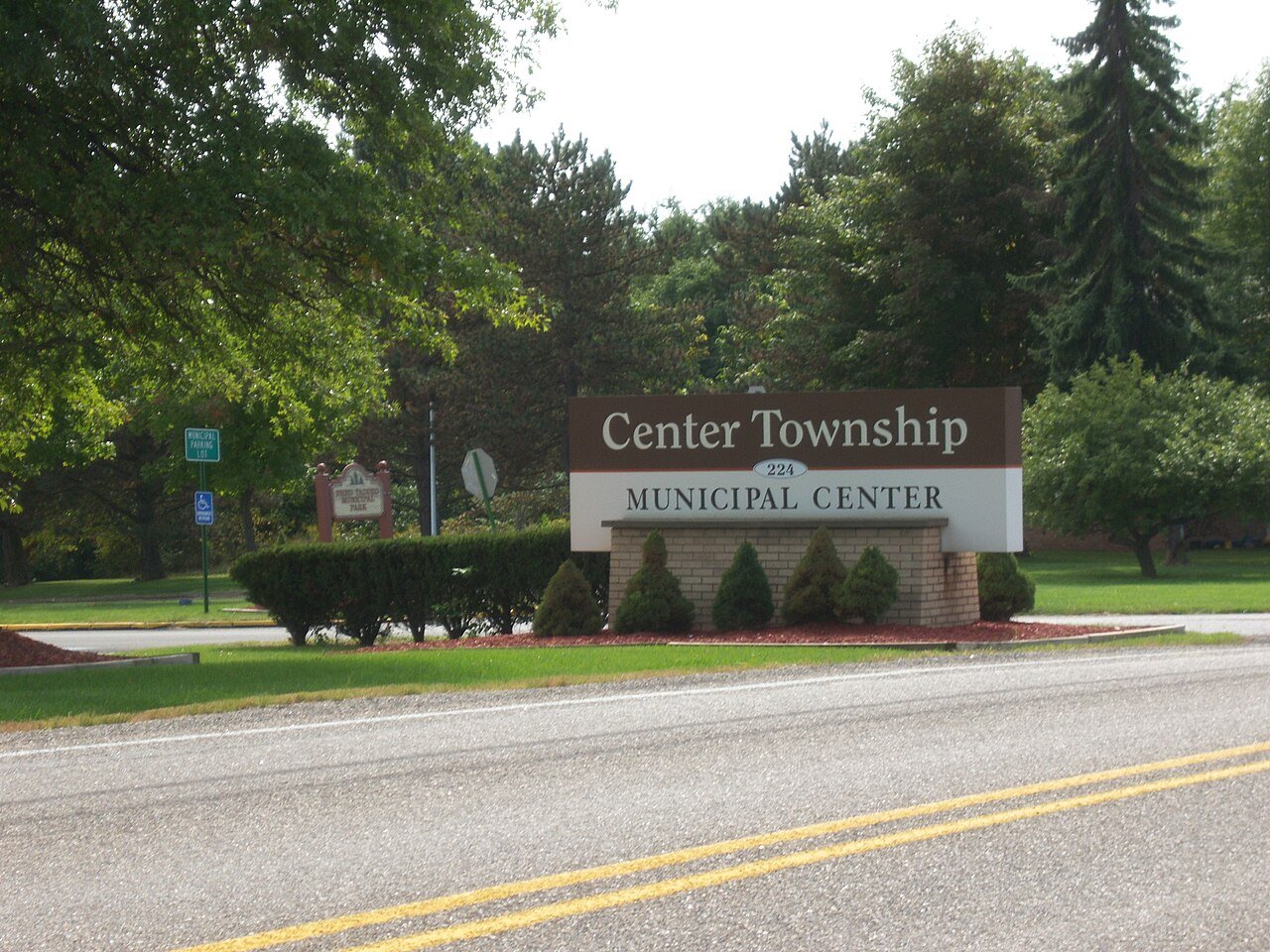 Center