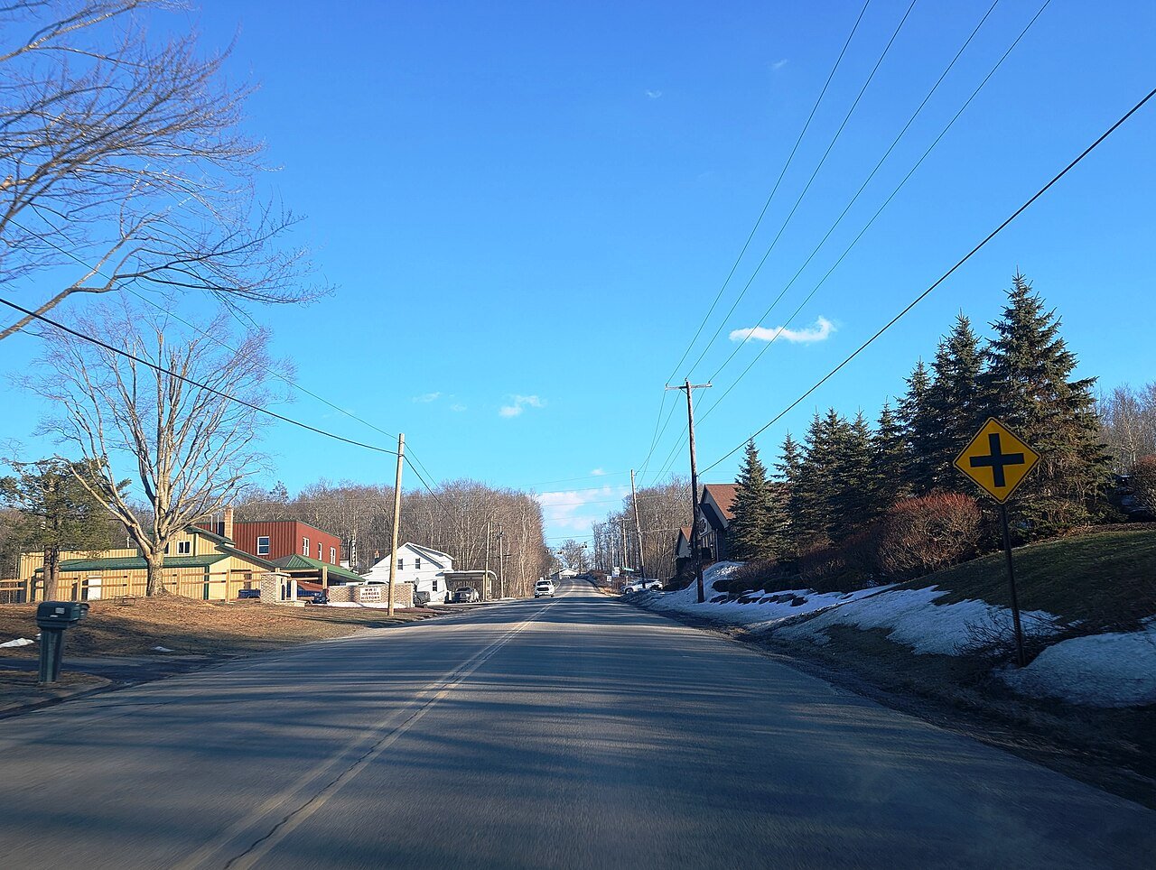 Spring Brook