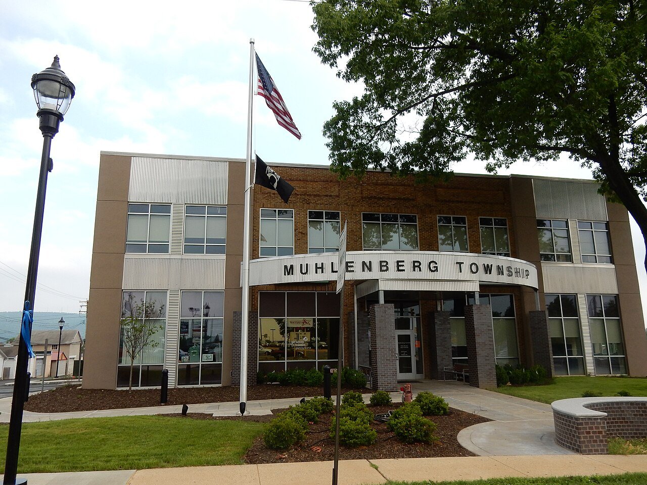 Muhlenberg