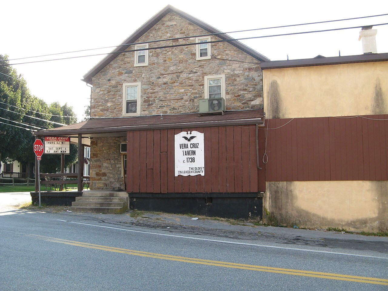 Upper Milford