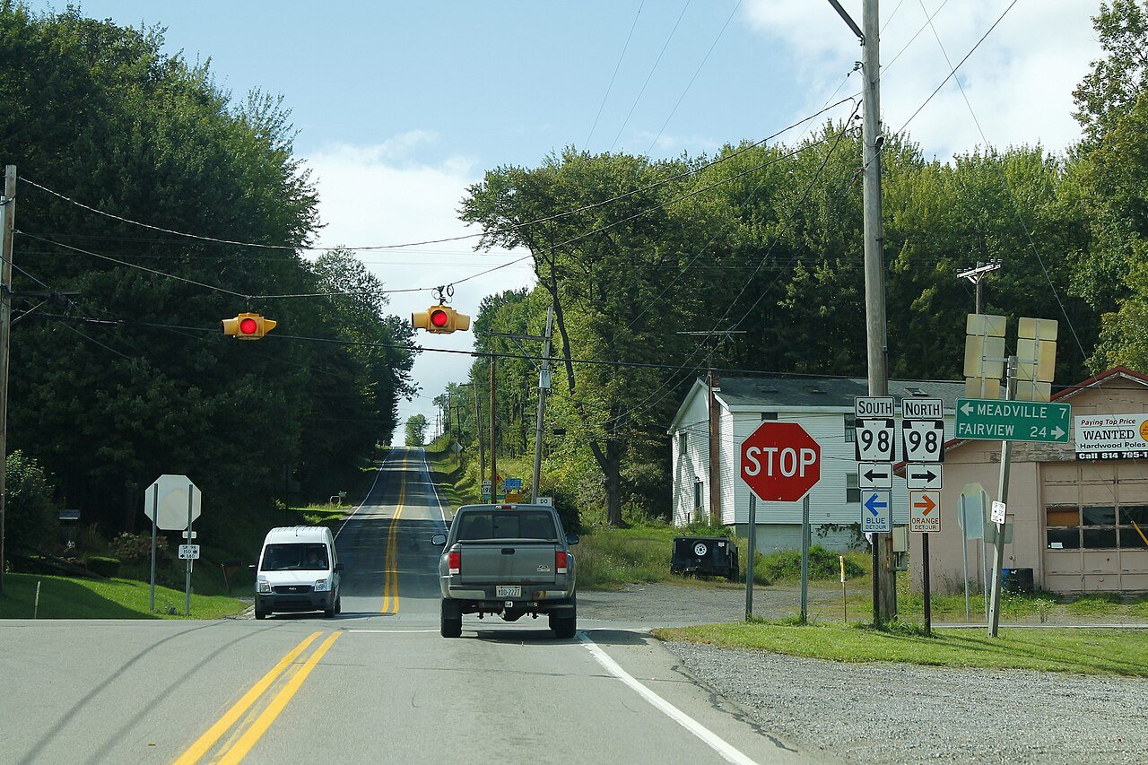 Hayfield
