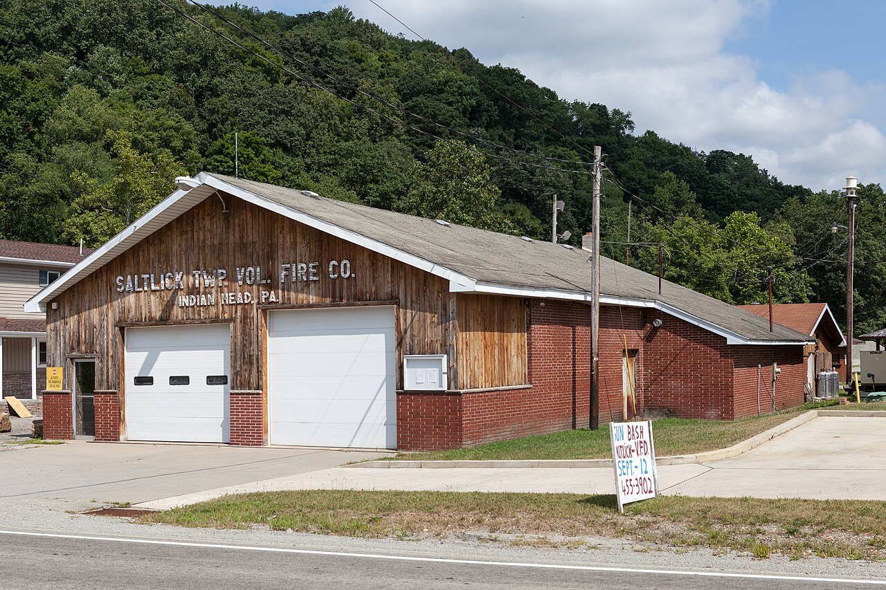 Saltlick