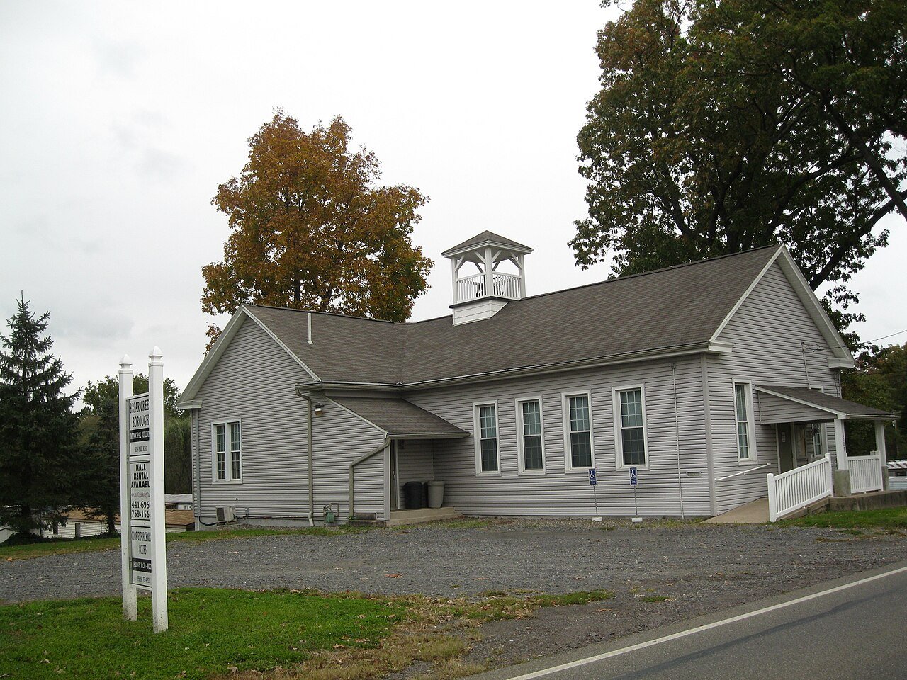 Briar Creek