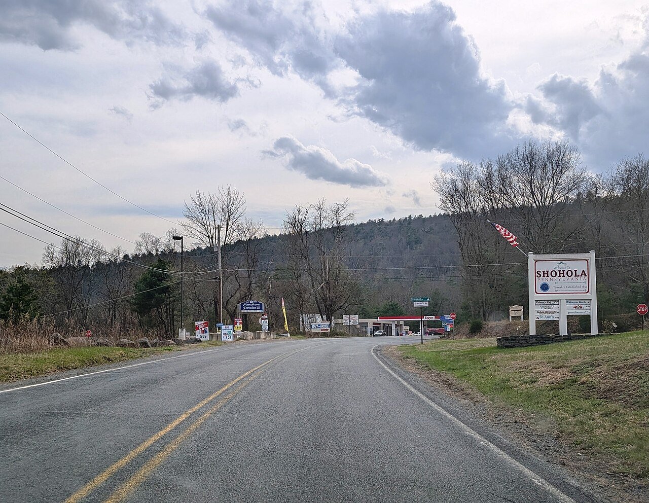 Shohola