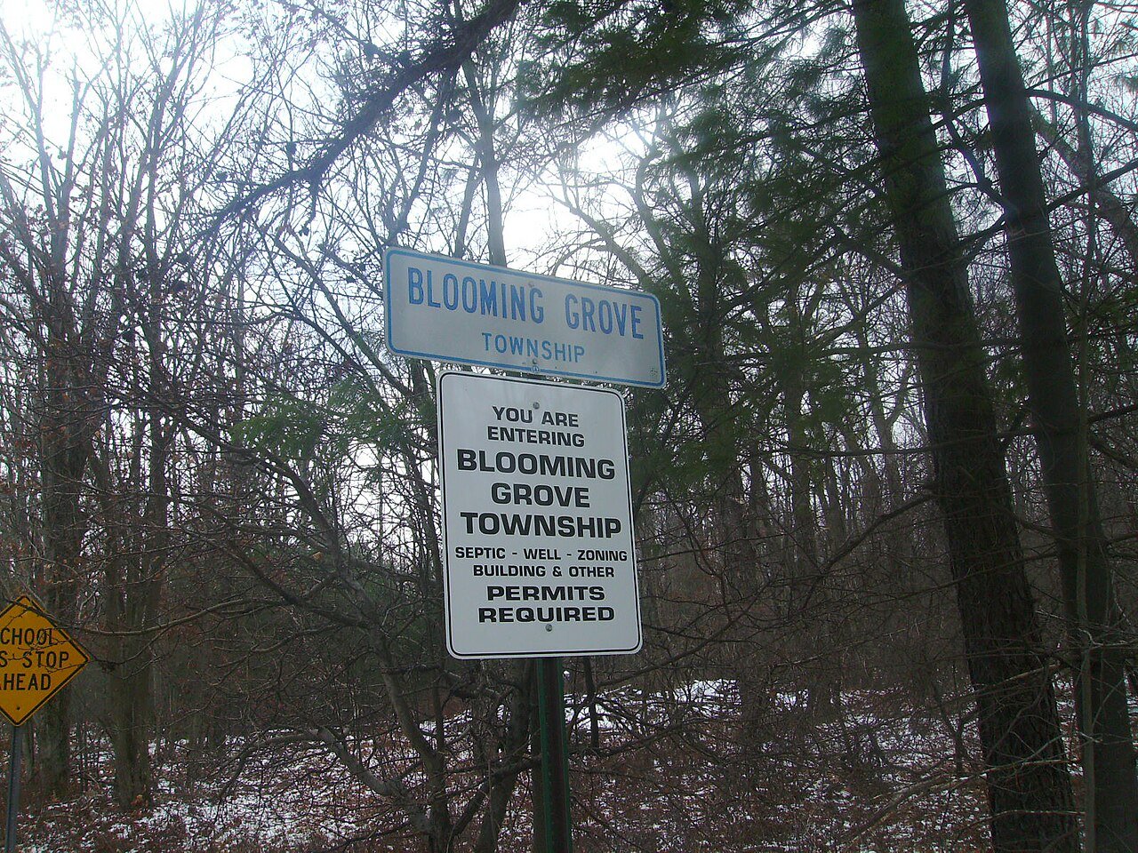 Blooming Grove
