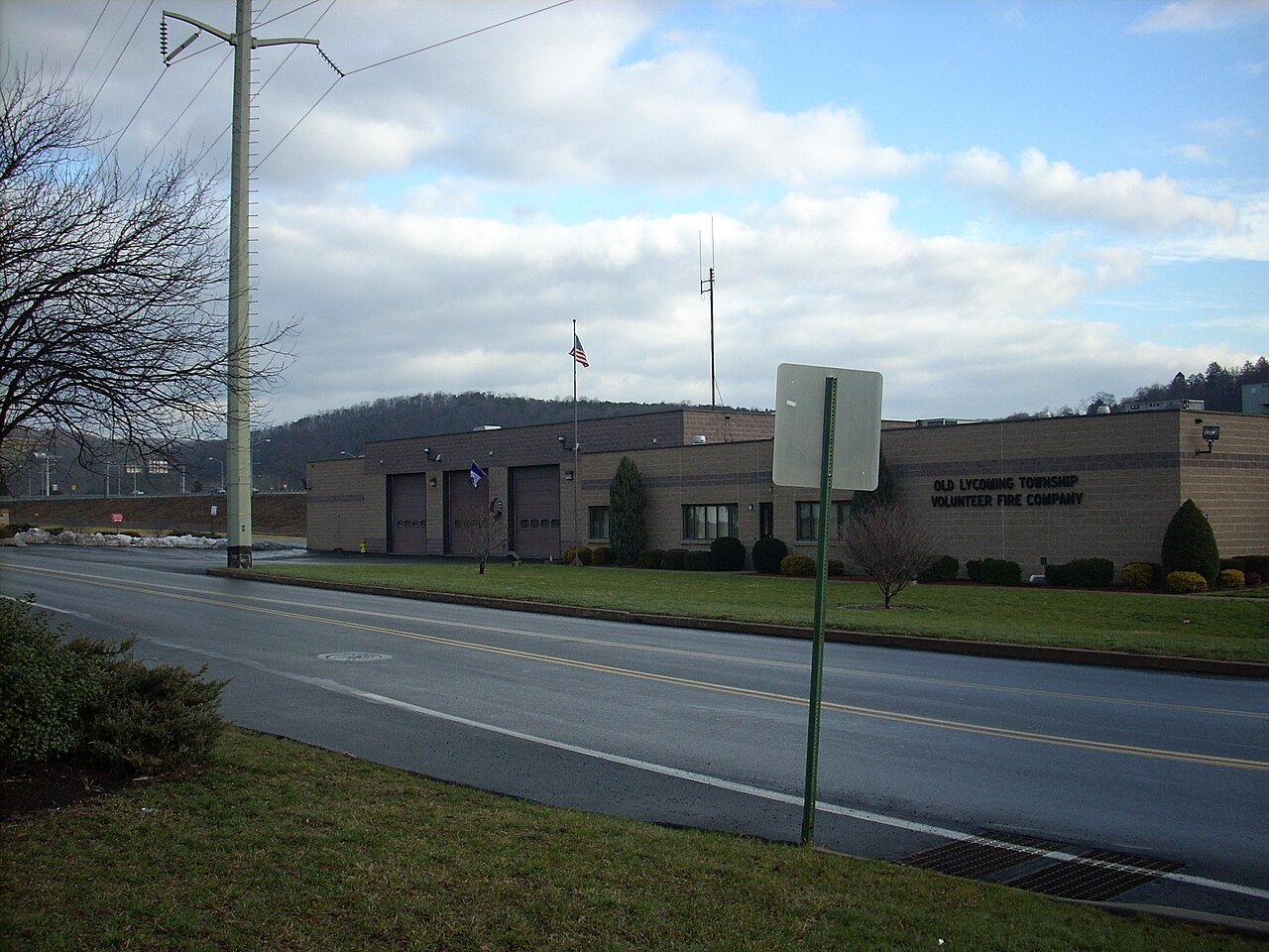 Old Lycoming