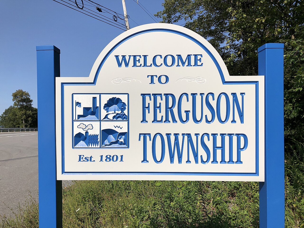Ferguson