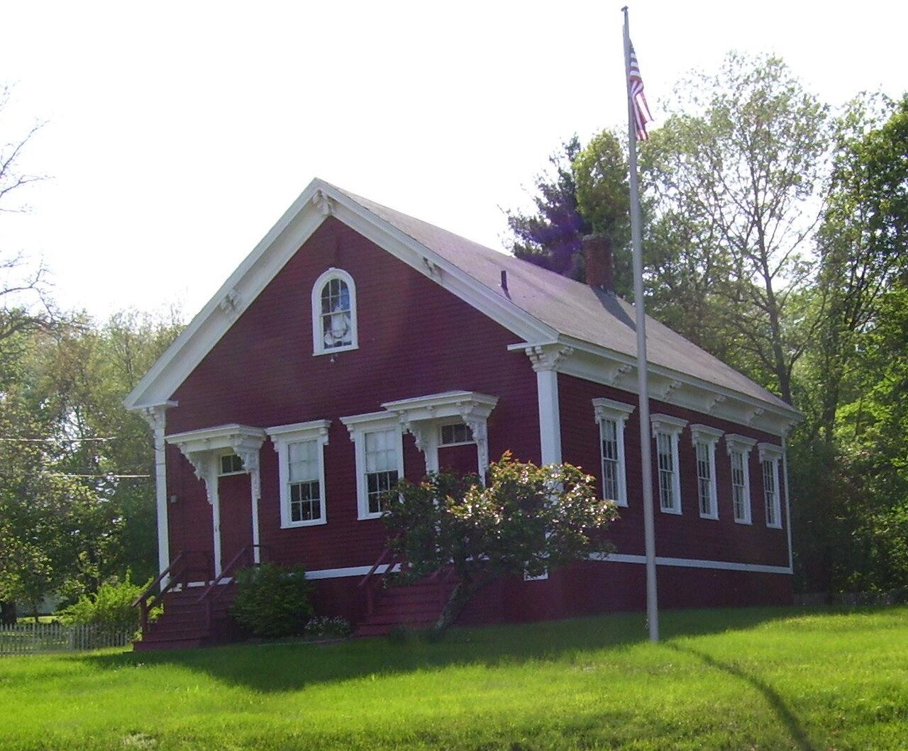 North Smithfield
