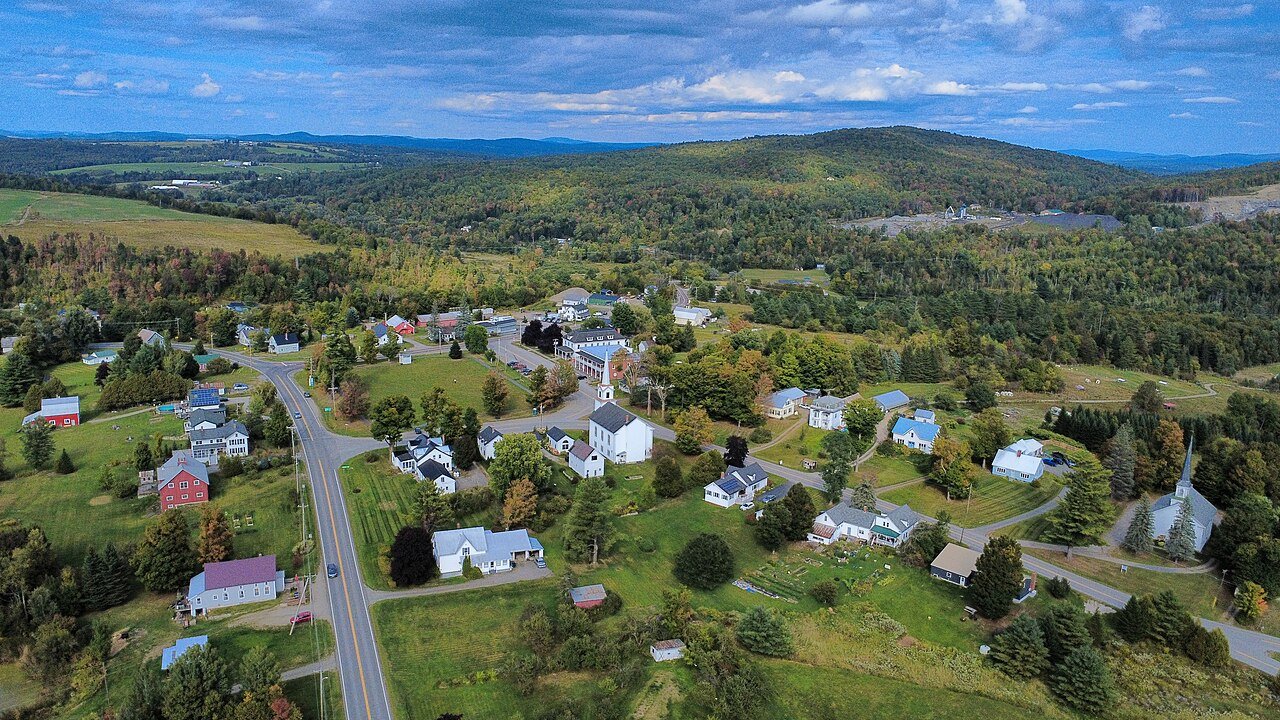 Irasburg