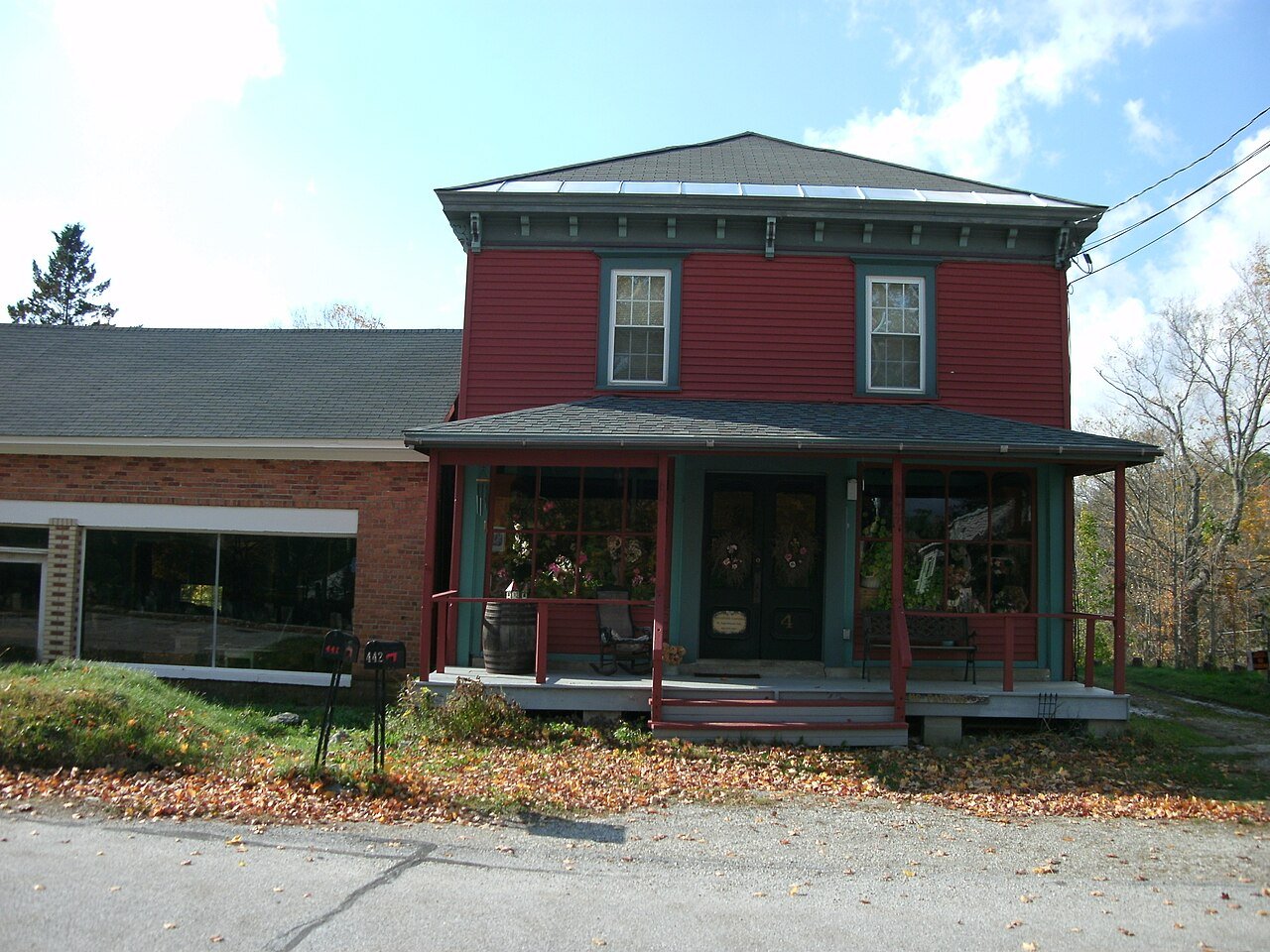 Pownal