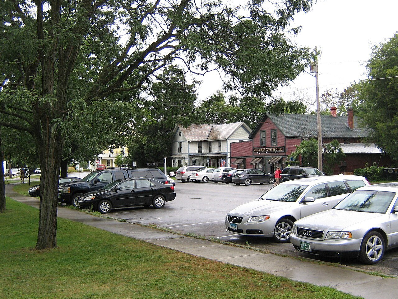 Shelburne
