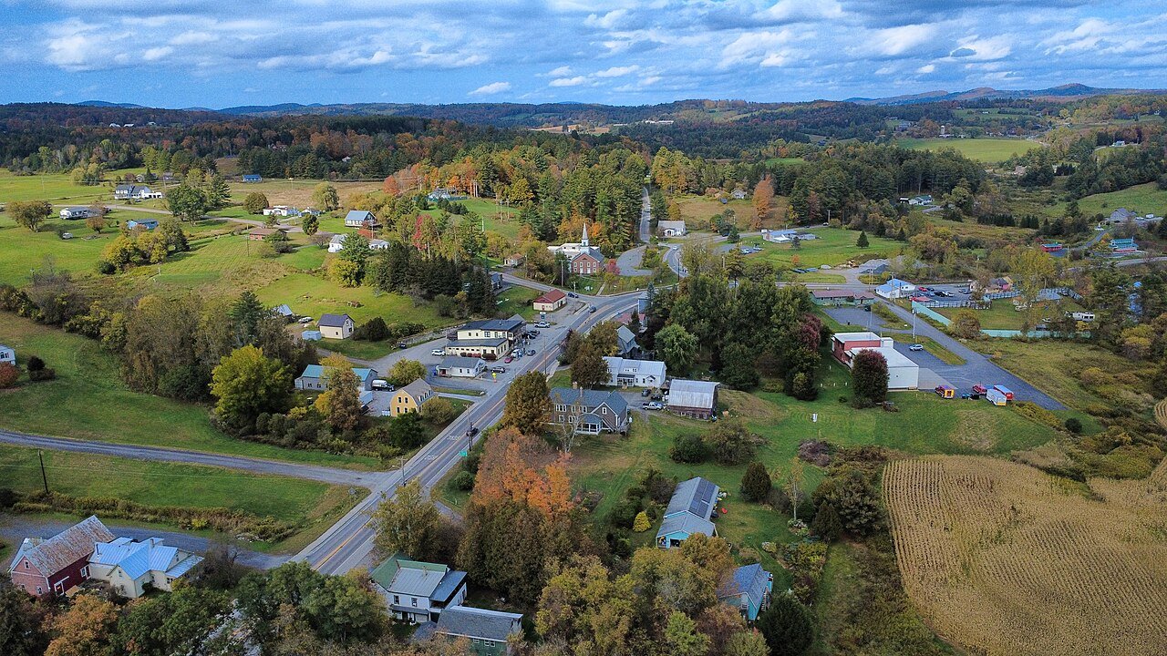 East Montpelier