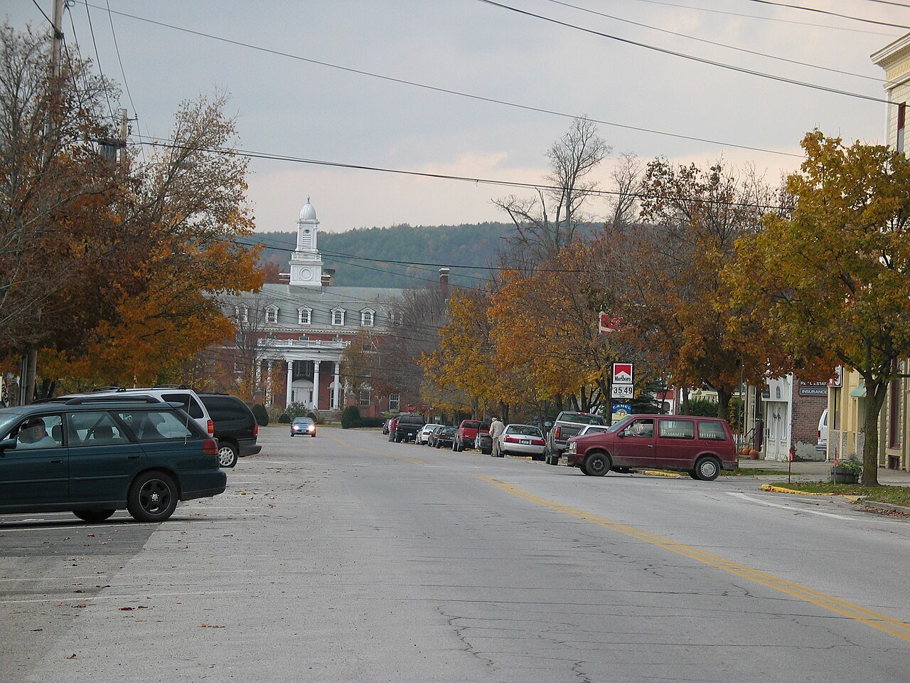 Poultney