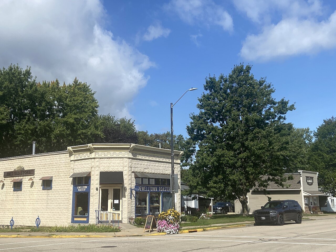 Star Prairie