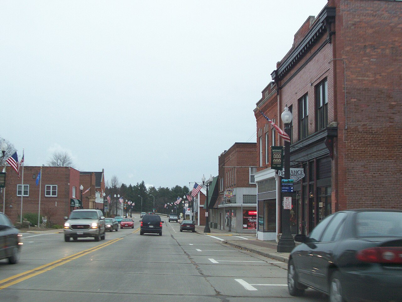 Mosinee