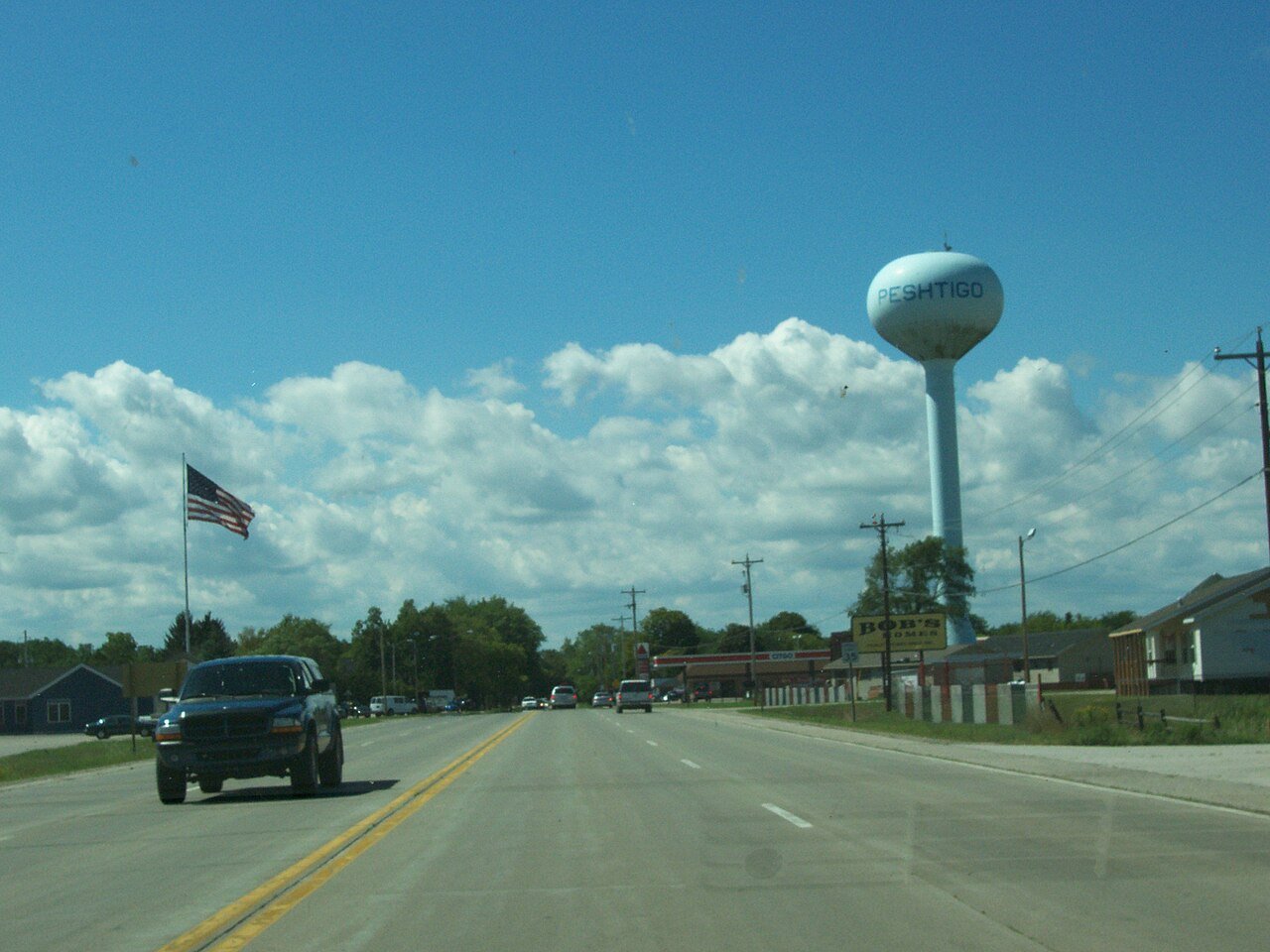 Peshtigo